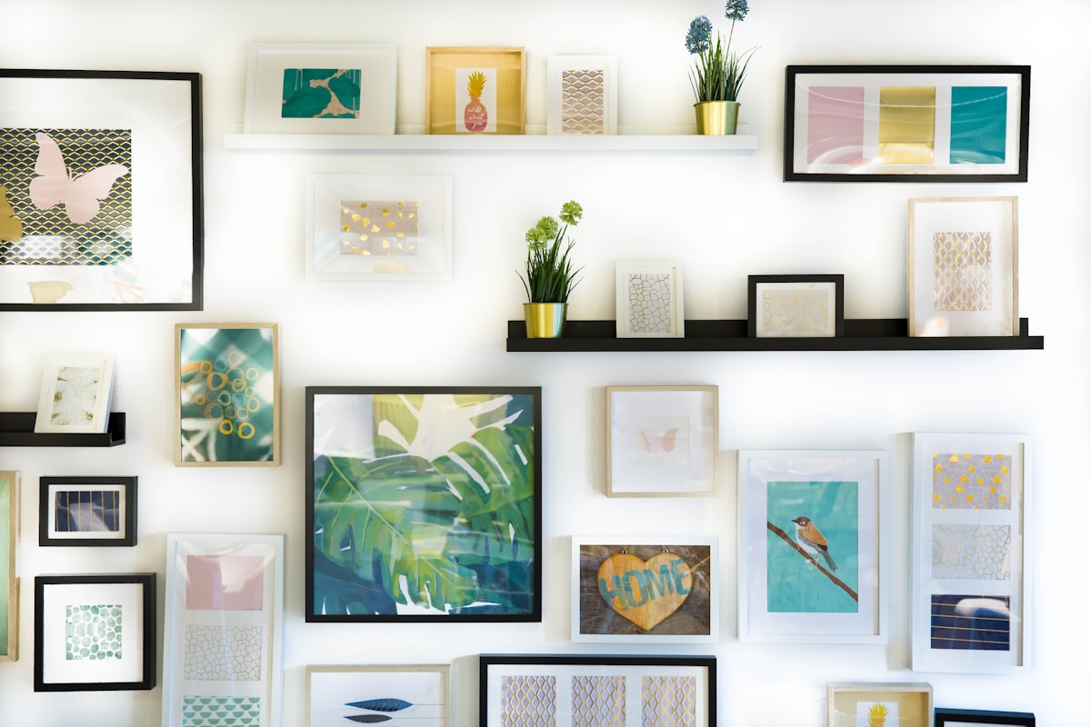 Lifestyle inspiration for Personalized Canvas